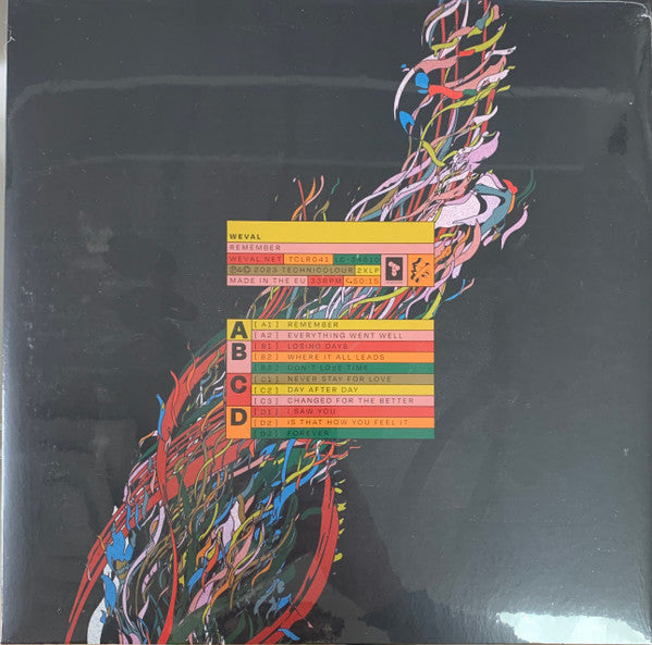 Remember | Mint (M) Mint (M) - DOWNTEMPO *SEALED*