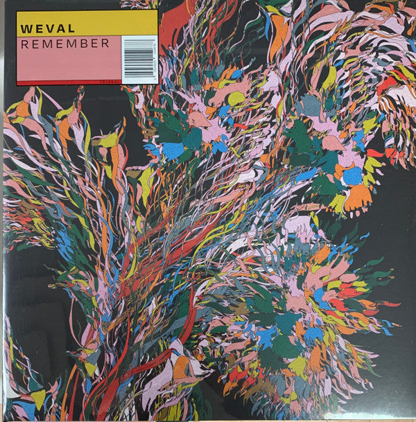 Weval Remember Technicolour 2xLP Mint (M) Mint (M)