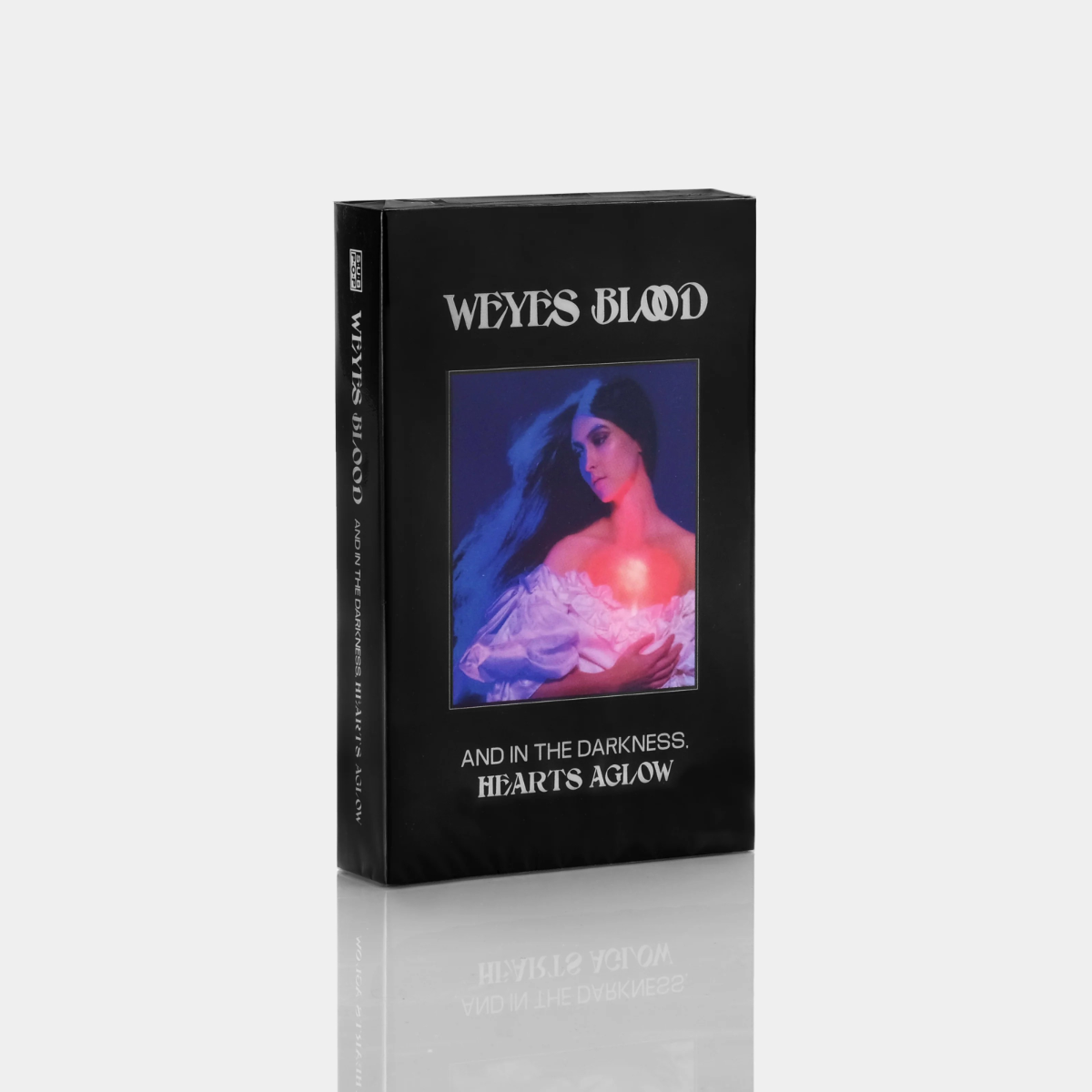 And In The Darkness, Hearts Aglow (Cassette) |