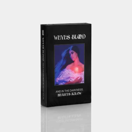 And In The Darkness, Hearts Aglow (Cassette) |