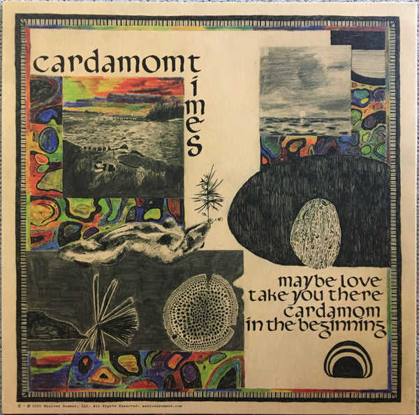 Weyes Blood - Cardamom Times | Mint (M) Mint (M)