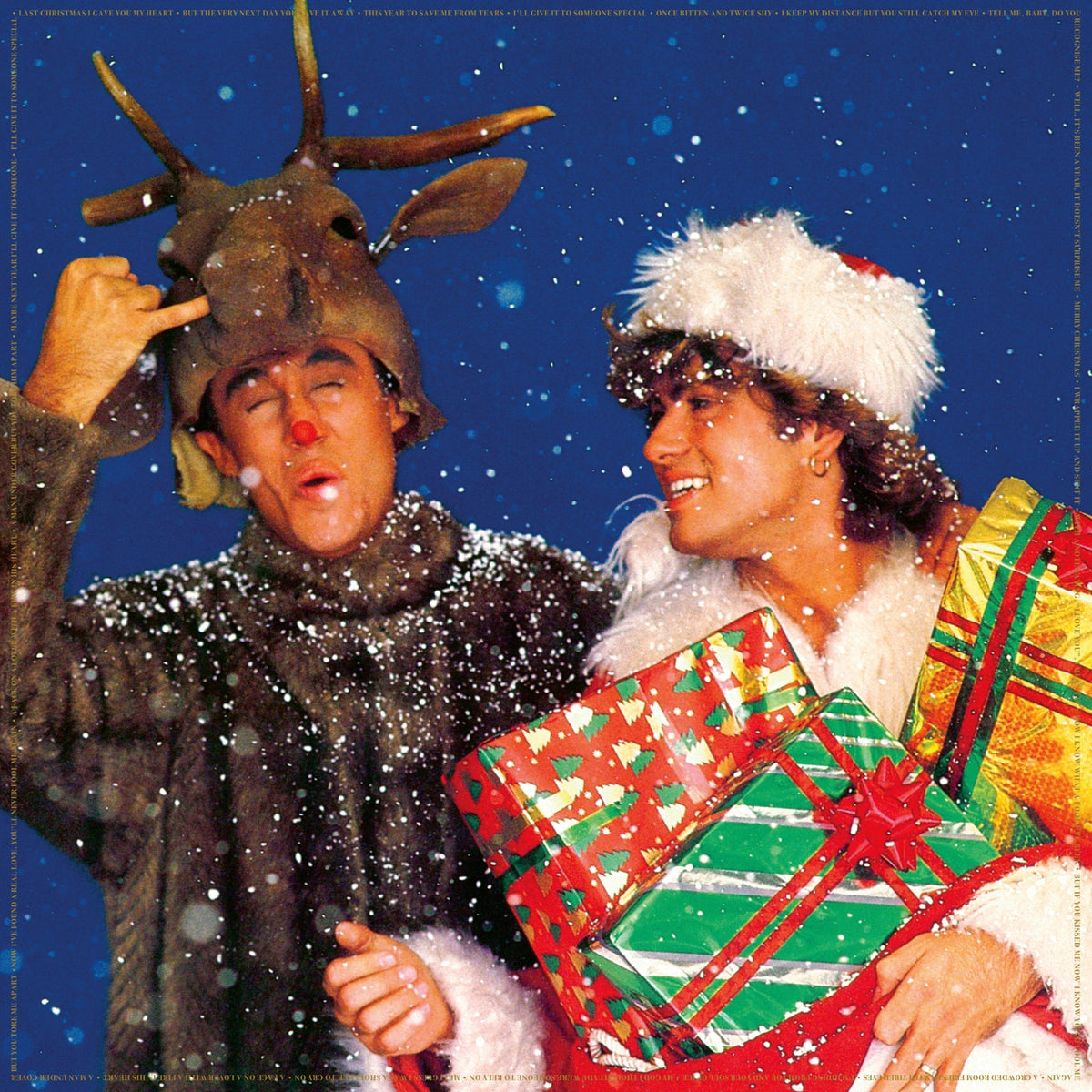 Wham! - Last Christmas [Ep] |