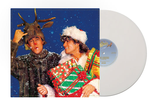 Last Christmas (Limited Edition, Extended Play, Colored Vinyl, White, Anniversary Edition) |