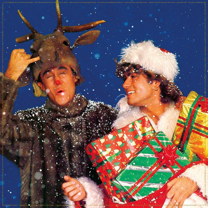Last Christmas (Limited Edition, Extended Play, Colored Vinyl, White, Anniversary Edition) |