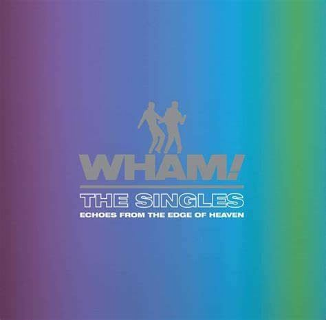 The Singles: Echoes from the Edge of Heaven (Limited Edition, Bright Blue Colored Vinyl) [Import] (2 Lp's) |