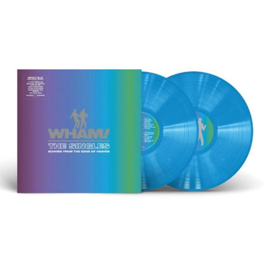 The Singles: Echoes from the Edge of Heaven (Limited Edition, Bright Blue Colored Vinyl) [Import] (2 Lp's) |