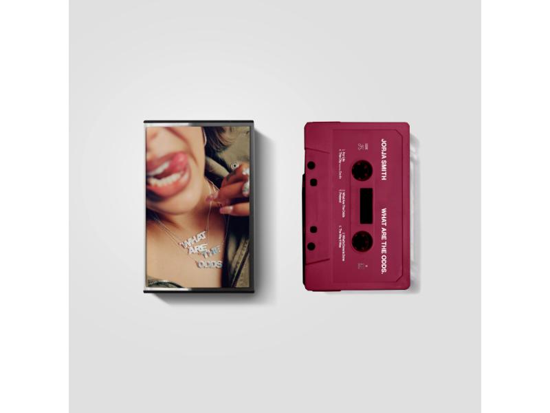 Jorja Smith - What Are The Odds [Cassette] |