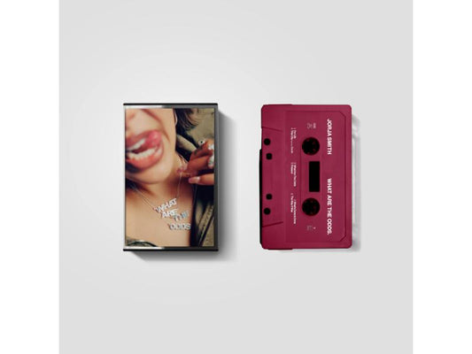 Jorja Smith - What Are The Odds [Cassette] |