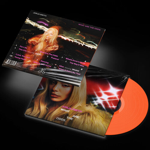 Jorja Smith - What Are The Odds [Simple Orange Vinyl] |