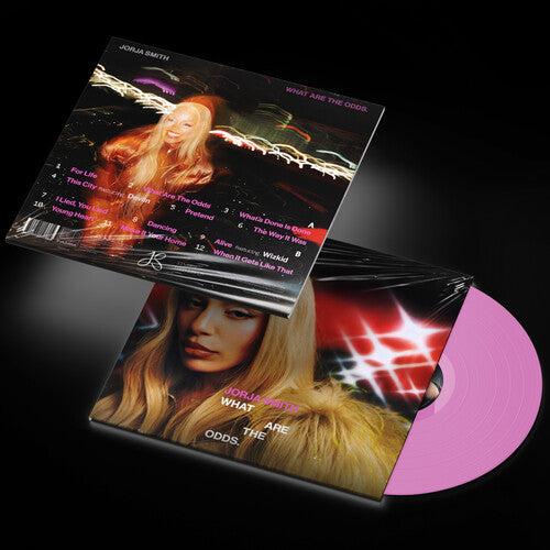 Jorja Smith - What Are The Odds [Simple Violet Vinyl] |