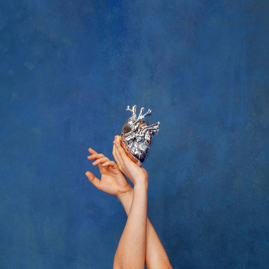 What Happened To The Heart? (CLEAR VINYL)*DISCOUNTED* |