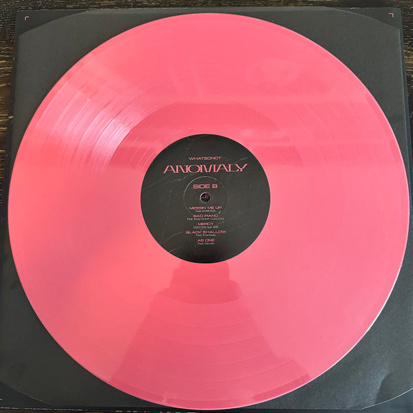 Anomaly | Mint (M) Mint (M)