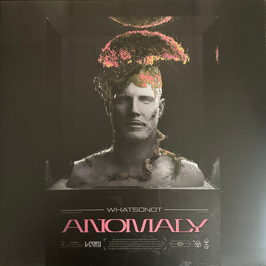 Anomaly | Mint (M) Mint (M)