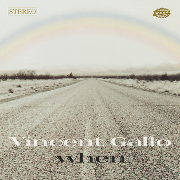 Gallo, Vincent - When (CD) |