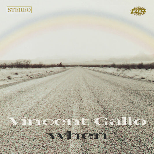 Gallo, Vincent - When (CD) |