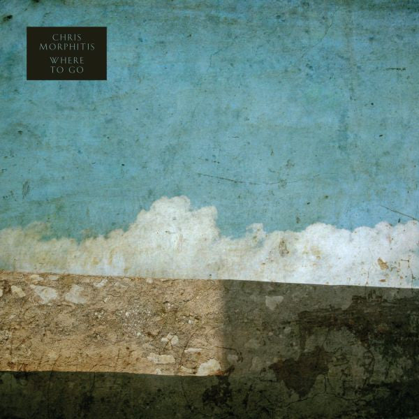 Morphitis, Chris - Where To Go (CD) |