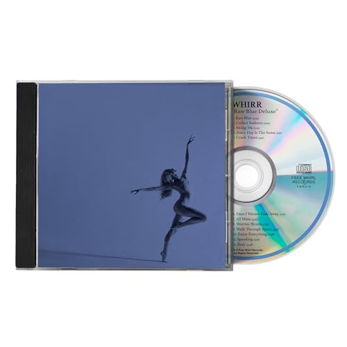 Raw Blue (Deluxe Edition) |