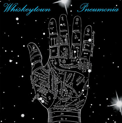 Whiskeytown - (PRESALE 7/3/26) Pneumonia (BLUE 2xVINYL) | Mint (M) Mint (M) - COUNTRY *NEW/COLOR*