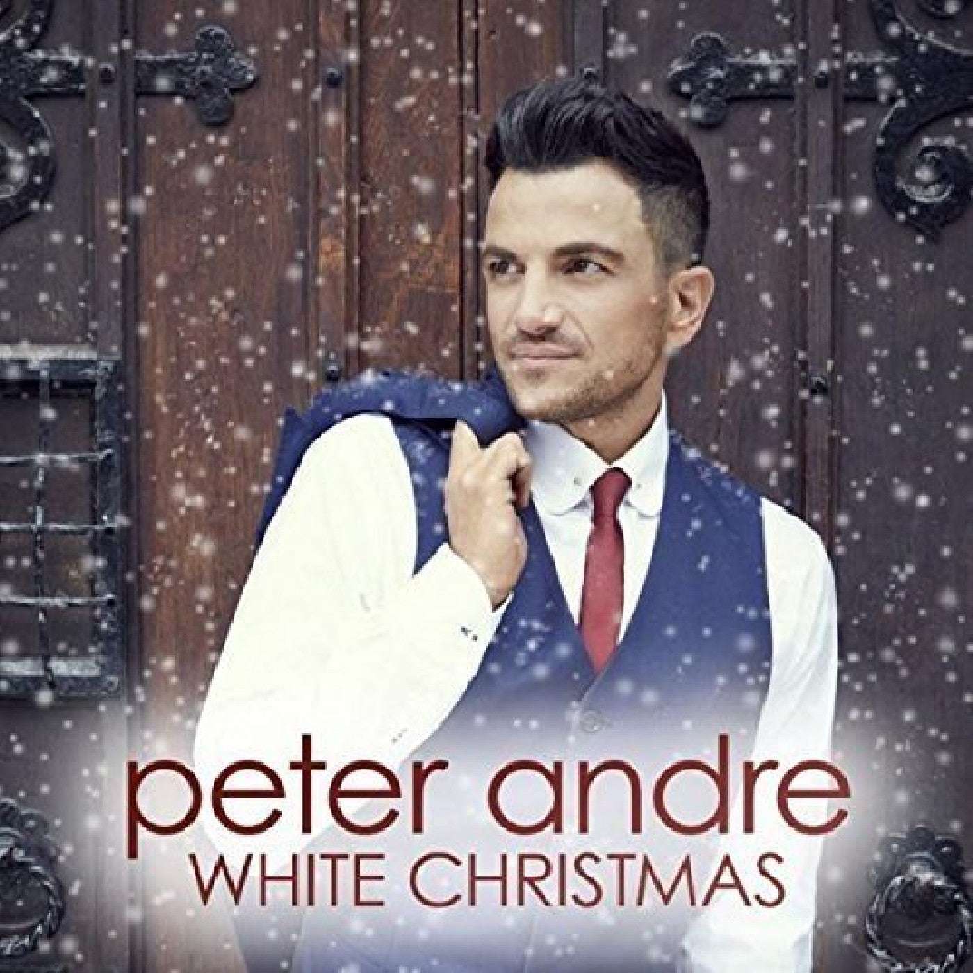 Peter Andre - White Christmas |