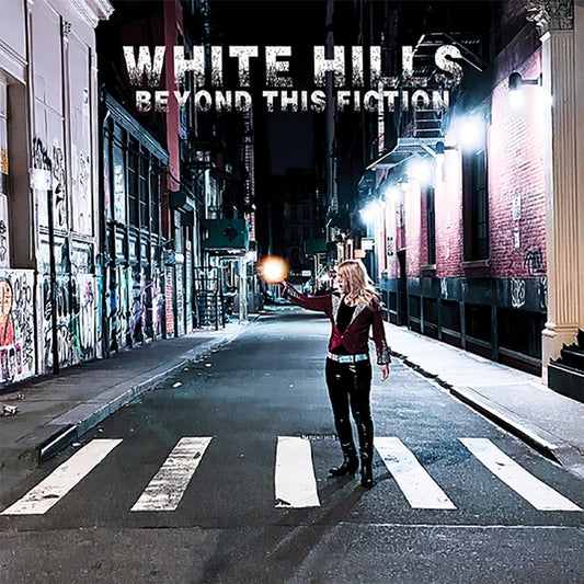 Beyond This Fiction (Blue Vinyl) |