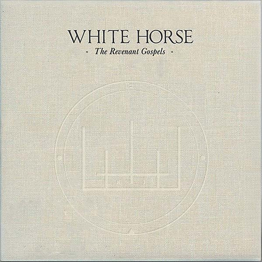 WHITE HORSE - The Revenant Gospels |