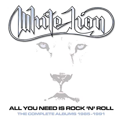 All You Need Is Rock N Roll: Complete Albums 1985-1991 [Import] (5 Cd's) |