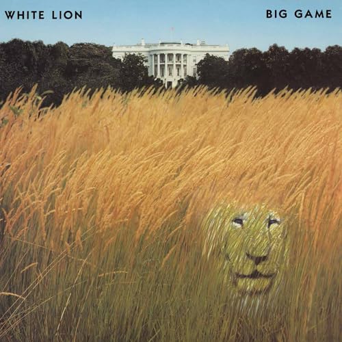 Big Game (Silver Metallic Vinyl/Limited Edition/Gatefold Cover) |
