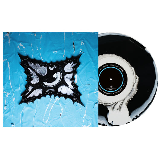 Only Slightly Empty (Black & White Vinyl) |