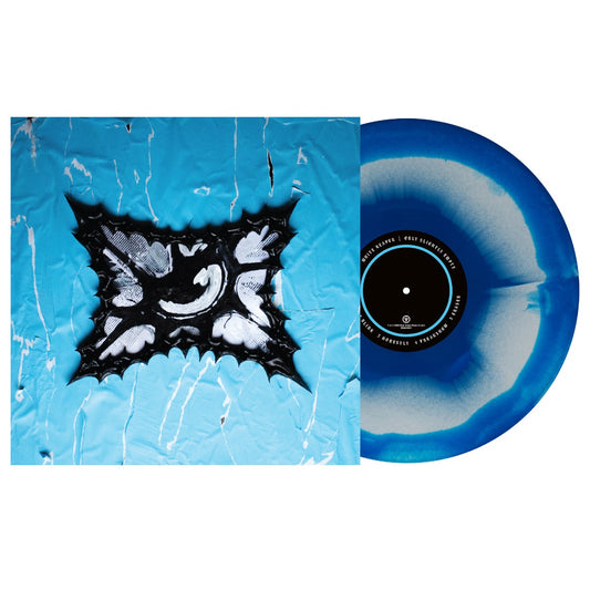Only Slightly Empty (Indie Exclusive) ( White & Blue Vinyl) |