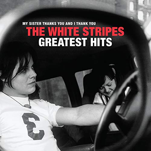The White Stripes Greatest Hits |