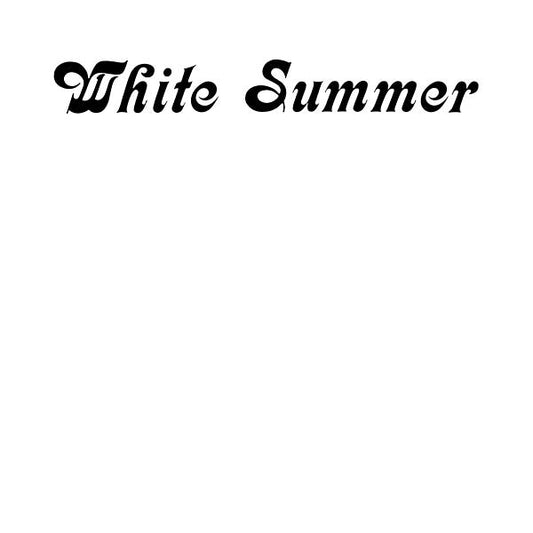 White Summer |