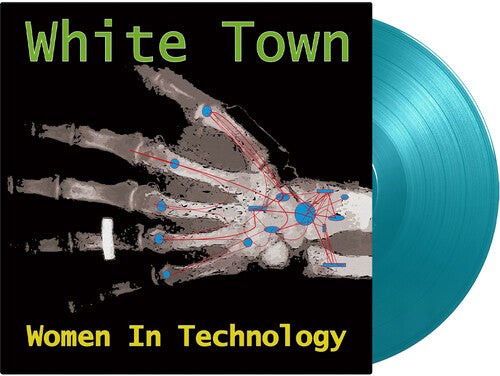 White Town - Women In Technology (VINYL) | - SYNTH-POP *NEW*