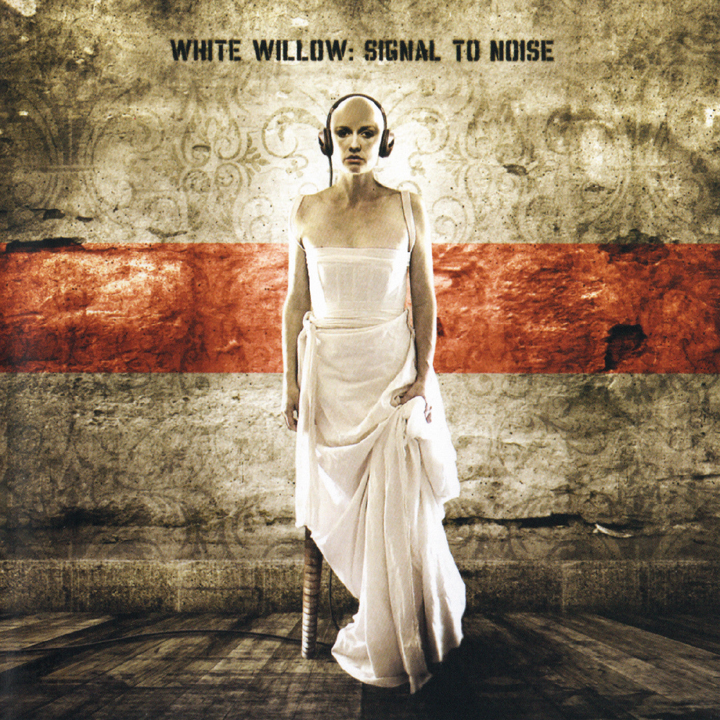 Signal To Noise (Remaster) (Bone White VINYL) | Mint (M) Mint (M) - ROCK *NEW/COLOR*