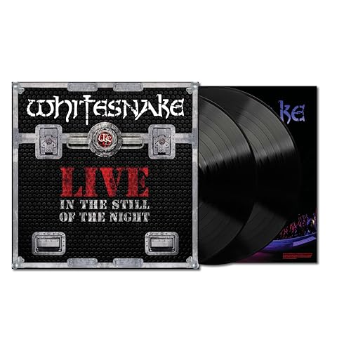 Live... In The Still Of The Night |