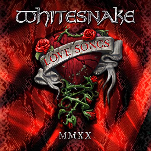 Whitesnake - Love Songs (2020 Remix) |