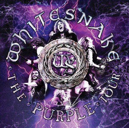 Whitesnake - PURPLE TOUR (LIVE) |