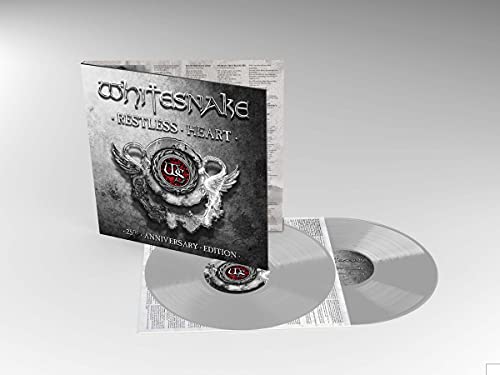 Restless Heart (25th Anniversary Edition) [2021 Remix] |