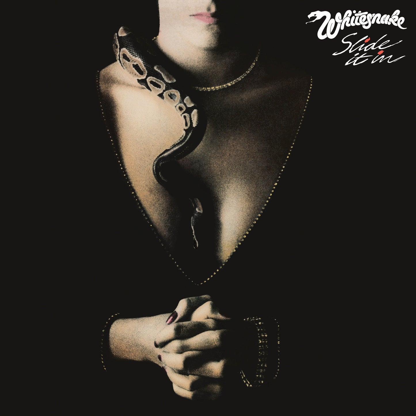 Whitesnake - Slide It In [LP] |