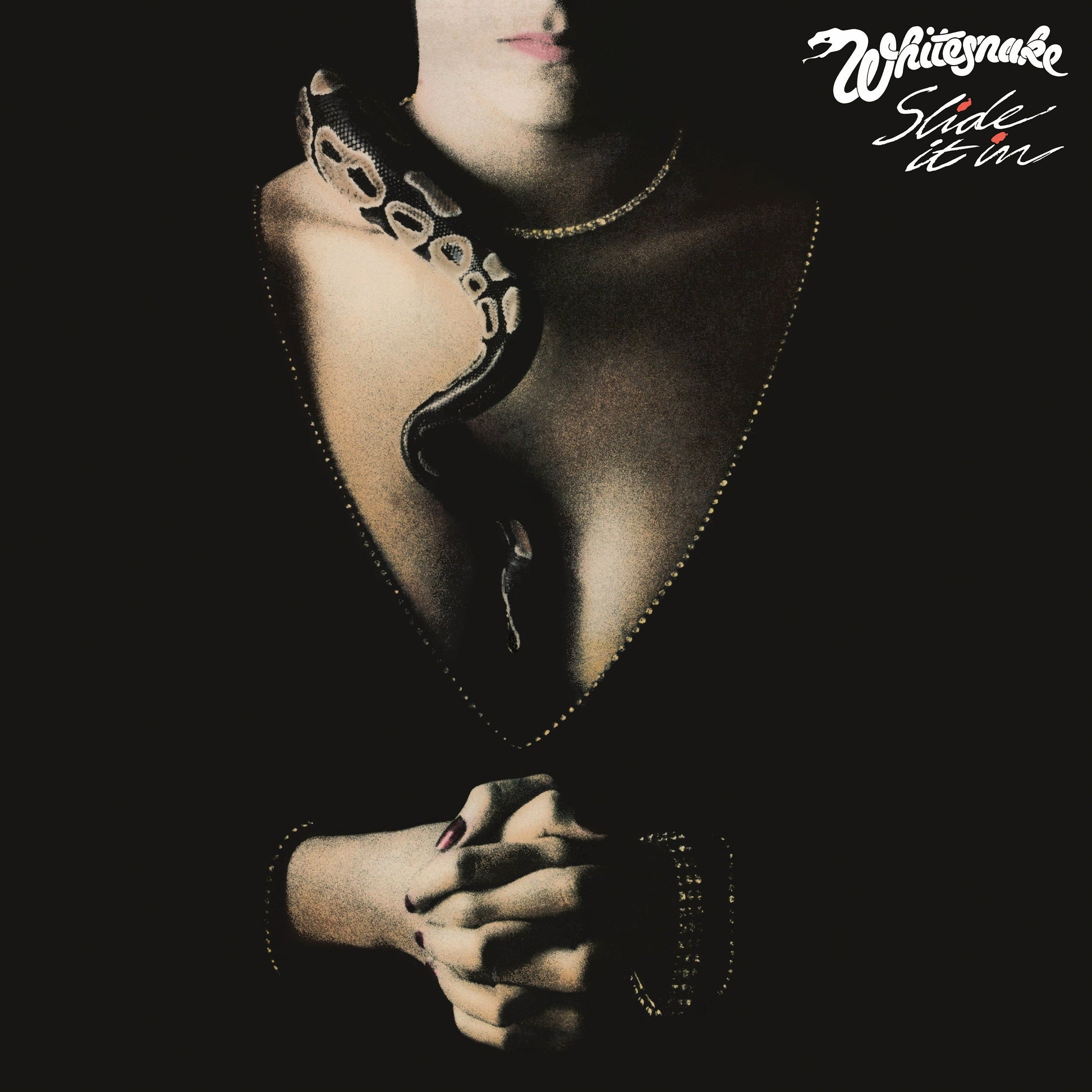 Whitesnake - Slide It In [LP] |