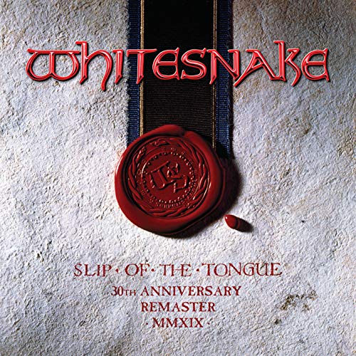 Whitesnake Slip Of The Tongue (2019 Remaster) 2xLP, RE Mint (M) Mint (M)