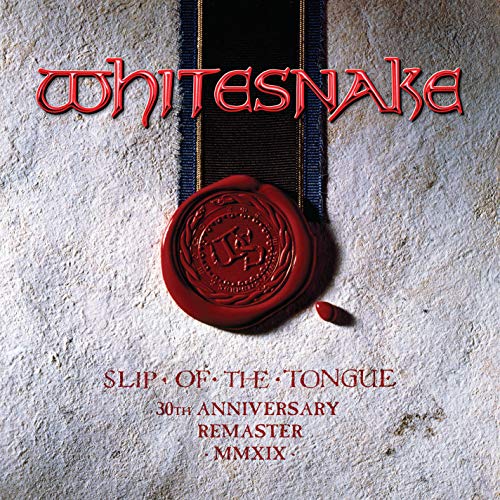 Slip Of The Tongue (2019 Remaster) | Mint (M) Mint (M) - ROCK