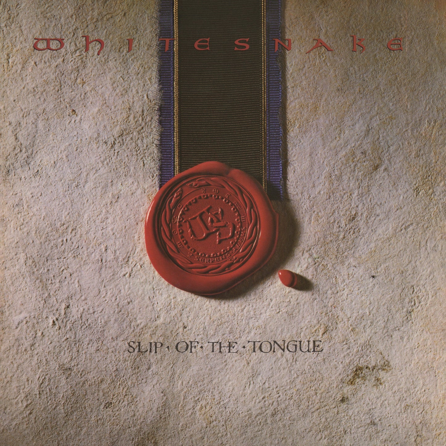 Whitesnake - Slip Of The Tongue [LP] |