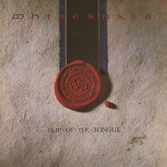 Whitesnake - Slip Of The Tongue [LP] |