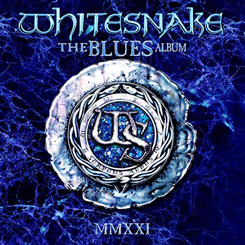 Whitesnake The BLUES Album (2LP Blue Vinyl) 2xLP Mint (M) Mint (M)