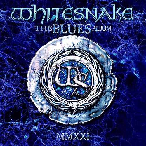 The BLUES Album (2LP Blue Vinyl) | Mint (M) Mint (M) - ROCK *COLOR*