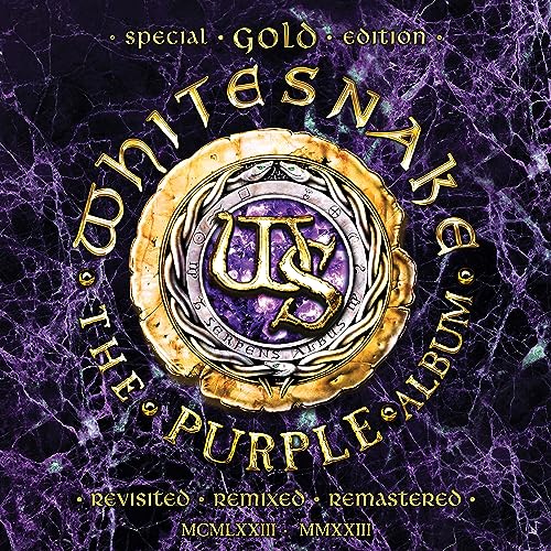 The Purple Album: Special Gold Edition | Mint (M) Mint (M) - ROCK *COLOR*