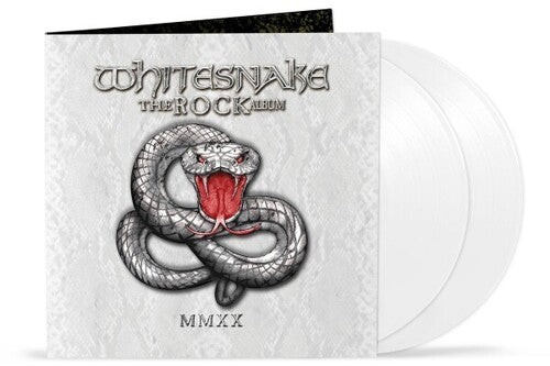 The Rock Album (WHITE VINYL) [Import] | Mint (M) Mint (M) - METAL *SEALED/COLOR*