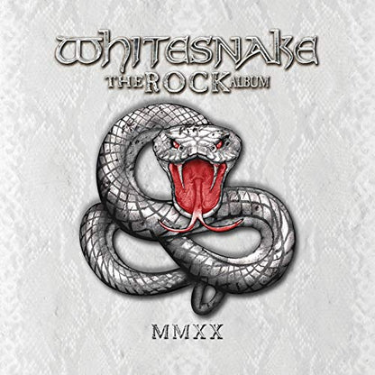 The Rock Album (WHITE VINYL) [Import] | Mint (M) Mint (M) - METAL *SEALED/COLOR*