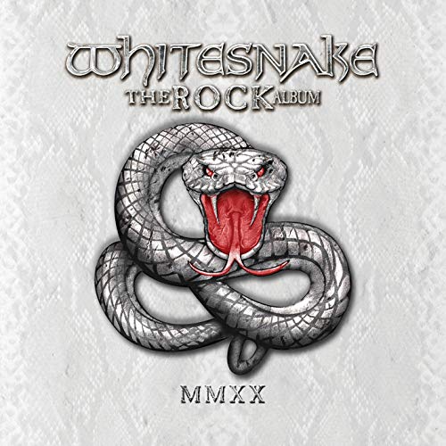 The Rock Album (WHITE VINYL) [Import] | Mint (M) Mint (M) - METAL *SEALED/COLOR*