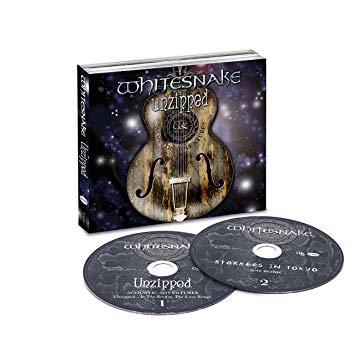 Whitesnake - Unzipped |